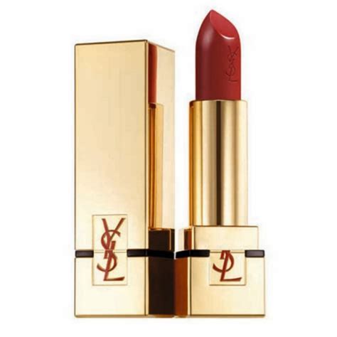 ysl rouge pur couture 14 le rouge feu|ysl rouge pur couture shades.